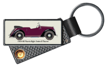 Morris 8 Series E Tourer 1939-48 Keyring Lighter